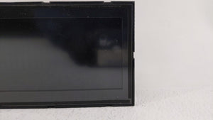 2004-2005 Nissan Maxima Information Display Screen - Oemusedautoparts1.com