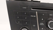 2012 Mazda 5 Radio AM FM Cd Player Receiver Replacement P/N:CG36 66 9R0 Fits OEM Used Auto Parts - Oemusedautoparts1.com