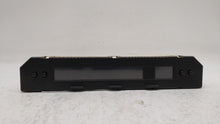 2007-2012 Suzuki Sx4 Information Display Screen - Oemusedautoparts1.com