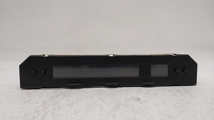 2007-2012 Suzuki Sx4 Information Display Screen - Oemusedautoparts1.com