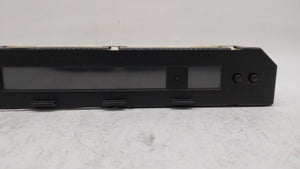 2007-2012 Suzuki Sx4 Information Display Screen - Oemusedautoparts1.com