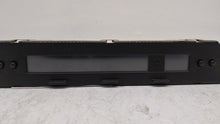 2007-2012 Suzuki Sx4 Information Display Screen - Oemusedautoparts1.com