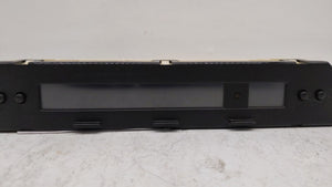 2007-2012 Suzuki Sx4 Information Display Screen - Oemusedautoparts1.com