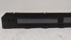 2007-2012 Suzuki Sx4 Information Display Screen - Oemusedautoparts1.com