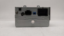 2012 Buick Verano Radio AM FM Cd Player Receiver Replacement P/N:22924957 22909201 Fits OEM Used Auto Parts