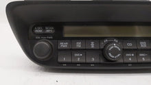 2005-2010 Honda Odyssey Radio AM FM Cd Player Receiver Replacement P/N:39100-SHJ-A800 39110-SHJ-A912-M1 Fits OEM Used Auto Parts - Oemusedautoparts1.com