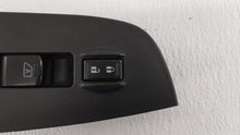 2012 Nissan Maxima Passeneger Right Power Window Switch 25411 9n00c - Oemusedautoparts1.com