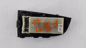 2012 Nissan Maxima Passeneger Right Power Window Switch 25411 9n00c - Oemusedautoparts1.com