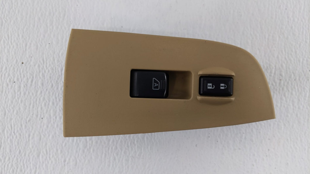 2010 Nissan Maxima Passeneger Right Power Window Switch 25411 9n00c - Oemusedautoparts1.com