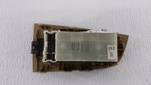 2010 Nissan Maxima Passeneger Right Power Window Switch 25411 9n00c - Oemusedautoparts1.com