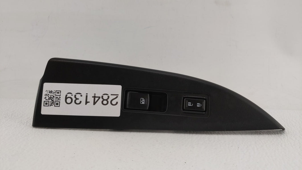 2013 Subaru Legacy Passeneger Right Power Window Switch - Oemusedautoparts1.com