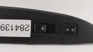 2013 Subaru Legacy Passeneger Right Power Window Switch - Oemusedautoparts1.com