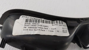 2014 Ford Focus Passeneger Right Power Window Switch - Oemusedautoparts1.com