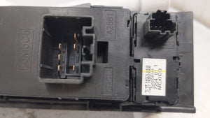 2008 Ford Explorer Master Power Window Switch Replacement Driver Side Left Fits OEM Used Auto Parts - Oemusedautoparts1.com