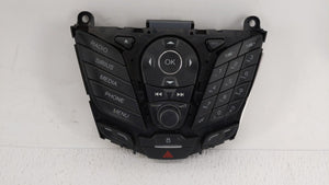 2013-2016 Ford Escape Radio Control Panel - Oemusedautoparts1.com