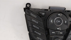 2013-2016 Ford Escape Radio Control Panel - Oemusedautoparts1.com