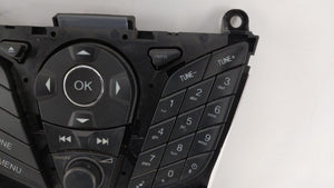 2013-2016 Ford Escape Radio Control Panel - Oemusedautoparts1.com