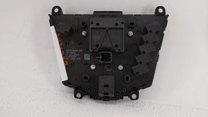 2013-2016 Ford Escape Radio Control Panel - Oemusedautoparts1.com