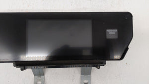 2013-2015 Acura Rdx Information Display Screen - Oemusedautoparts1.com