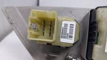 1995 Renault Master Master Power Window Switch Replacement Driver Side Left Fits OEM Used Auto Parts - Oemusedautoparts1.com