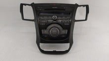 2013-2015 Acura Rdx Radio AM FM Cd Player Receiver Replacement P/N:39540-TX4-A011-M1 39540-TX4-A020-M1 Fits 2013 2014 2015 OEM Used Auto Parts - Oemusedautoparts1.com