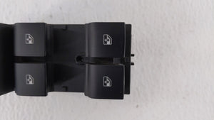 2010-2017 Chevrolet Equinox Master Power Window Switch Replacement Driver Side Left P/N:25983673 25946838 Fits OEM Used Auto Parts - Oemusedautoparts1.com