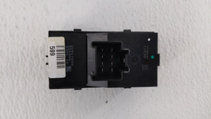 2010-2017 Chevrolet Equinox Master Power Window Switch Replacement Driver Side Left P/N:25983673 25946838 Fits OEM Used Auto Parts - Oemusedautoparts1.com