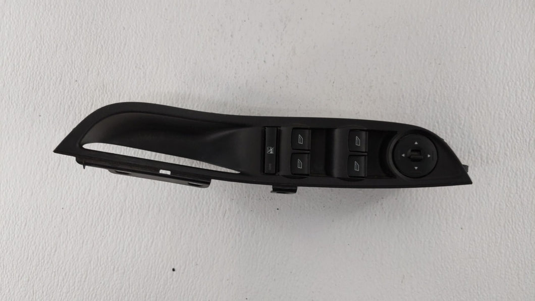 2012-2018 Ford Focus Master Power Window Switch Replacement Driver Side Left P/N:BM5T-14A132-AA BM5T-14A132-AB Fits OEM Used Auto Parts - Oemusedautoparts1.com