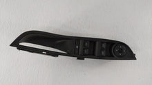 2012-2018 Ford Focus Master Power Window Switch Replacement Driver Side Left P/N:BM5T-14A132-AA BM5T-14A132-AB Fits OEM Used Auto Parts - Oemusedautoparts1.com