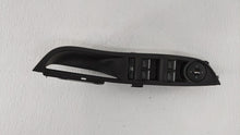 2012-2018 Ford Focus Master Power Window Switch Replacement Driver Side Left P/N:F1ET-14A132-AB AM5T-14A132-AA Fits OEM Used Auto Parts - Oemusedautoparts1.com