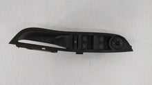 2012-2018 Ford Focus Master Power Window Switch Replacement Driver Side Left P/N:BM5T-14A132-AA BM5T-14A132-AB Fits OEM Used Auto Parts - Oemusedautoparts1.com