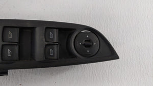 2012-2018 Ford Focus Master Power Window Switch Replacement Driver Side Left P/N:BM5T-14A132-AA BM5T-14A132-AB Fits OEM Used Auto Parts - Oemusedautoparts1.com