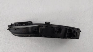 2012-2018 Ford Focus Master Power Window Switch Replacement Driver Side Left P/N:BM5T-14A132-AA BM5T-14A132-AB Fits OEM Used Auto Parts - Oemusedautoparts1.com