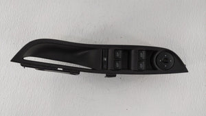 2012-2018 Ford Focus Master Power Window Switch Replacement Driver Side Left P/N:BM5T-14A132-AA BM5T-14A132-AB Fits OEM Used Auto Parts - Oemusedautoparts1.com