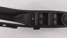 2012-2018 Ford Focus Master Power Window Switch Replacement Driver Side Left P/N:BM5T-14A132-AA BM5T-14A132-AB Fits OEM Used Auto Parts - Oemusedautoparts1.com