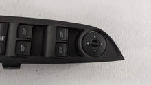 2012-2018 Ford Focus Master Power Window Switch Replacement Driver Side Left P/N:BM5T-14A132-AA BM5T-14A132-AB Fits OEM Used Auto Parts - Oemusedautoparts1.com