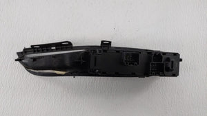 2012-2018 Ford Focus Master Power Window Switch Replacement Driver Side Left P/N:BM5T-14A132-AA BM5T-14A132-AB Fits OEM Used Auto Parts - Oemusedautoparts1.com