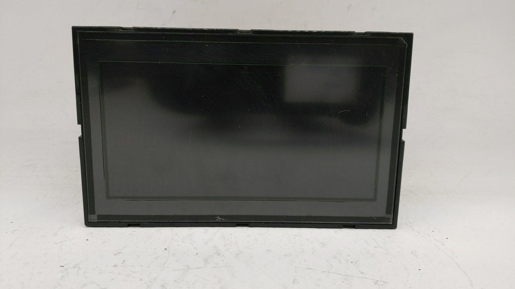 2004-2005 Nissan Maxima Information Display Screen - Oemusedautoparts1.com