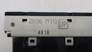 2004-2005 Nissan Maxima Information Display Screen - Oemusedautoparts1.com