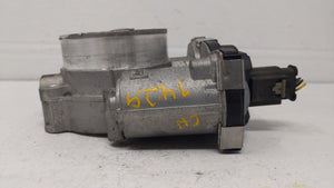 2017-2018 Cadillac Xt5 Throttle Body P/N:12671014 12648414 Fits 2016 2017 2018 2019 OEM Used Auto Parts - Oemusedautoparts1.com