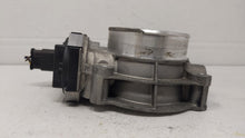 2017-2018 Cadillac Xt5 Throttle Body P/N:12671014 12648414 Fits 2016 2017 2018 2019 OEM Used Auto Parts - Oemusedautoparts1.com