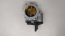 2017-2018 Cadillac Xt5 Throttle Body P/N:12671014 12648414 Fits 2016 2017 2018 2019 OEM Used Auto Parts - Oemusedautoparts1.com