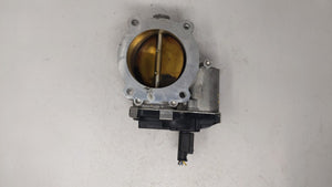 2017-2018 Cadillac Xt5 Throttle Body P/N:12671014 12648414 Fits 2016 2017 2018 2019 OEM Used Auto Parts - Oemusedautoparts1.com