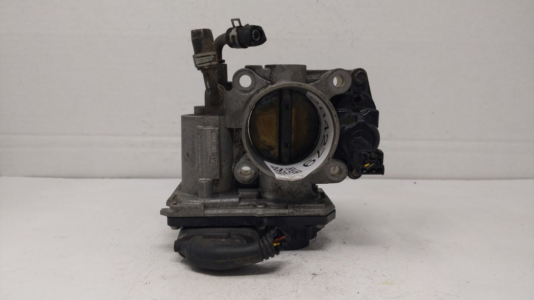 2012-2015 Honda Civic Throttle Body P/N:GMA3A GMF3B Fits 2012 2013 2014 2015 2016 2017 2018 2019 OEM Used Auto Parts - Oemusedautoparts1.com