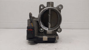 2013-2015 Cadillac Ats Throttle Body P/N:12627217DA 12669073DA Fits 2013 2014 2015 2017 2018 OEM Used Auto Parts - Oemusedautoparts1.com