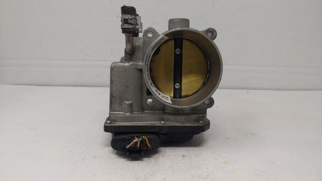 2007-2018 Lexus Es350 Throttle Body P/N:22030-0P050 22030-31030 Fits OEM Used Auto Parts - Oemusedautoparts1.com