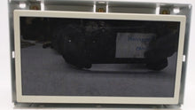 2003-2004 Nissan Murano Information Display Screen - Oemusedautoparts1.com