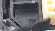 2008 Subaru Legacy Passeneger Right Power Window Switch 94266 Ag06a