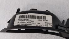 2012-2018 Ford Focus Master Power Window Switch Replacement Driver Side Left P/N:BM5T-14A132-AA BM5T-14A132-AB Fits OEM Used Auto Parts