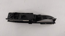 2012-2018 Ford Focus Master Power Window Switch Replacement Driver Side Left P/N:BM5T-14A132-AA BM5T-14A132-AB Fits OEM Used Auto Parts